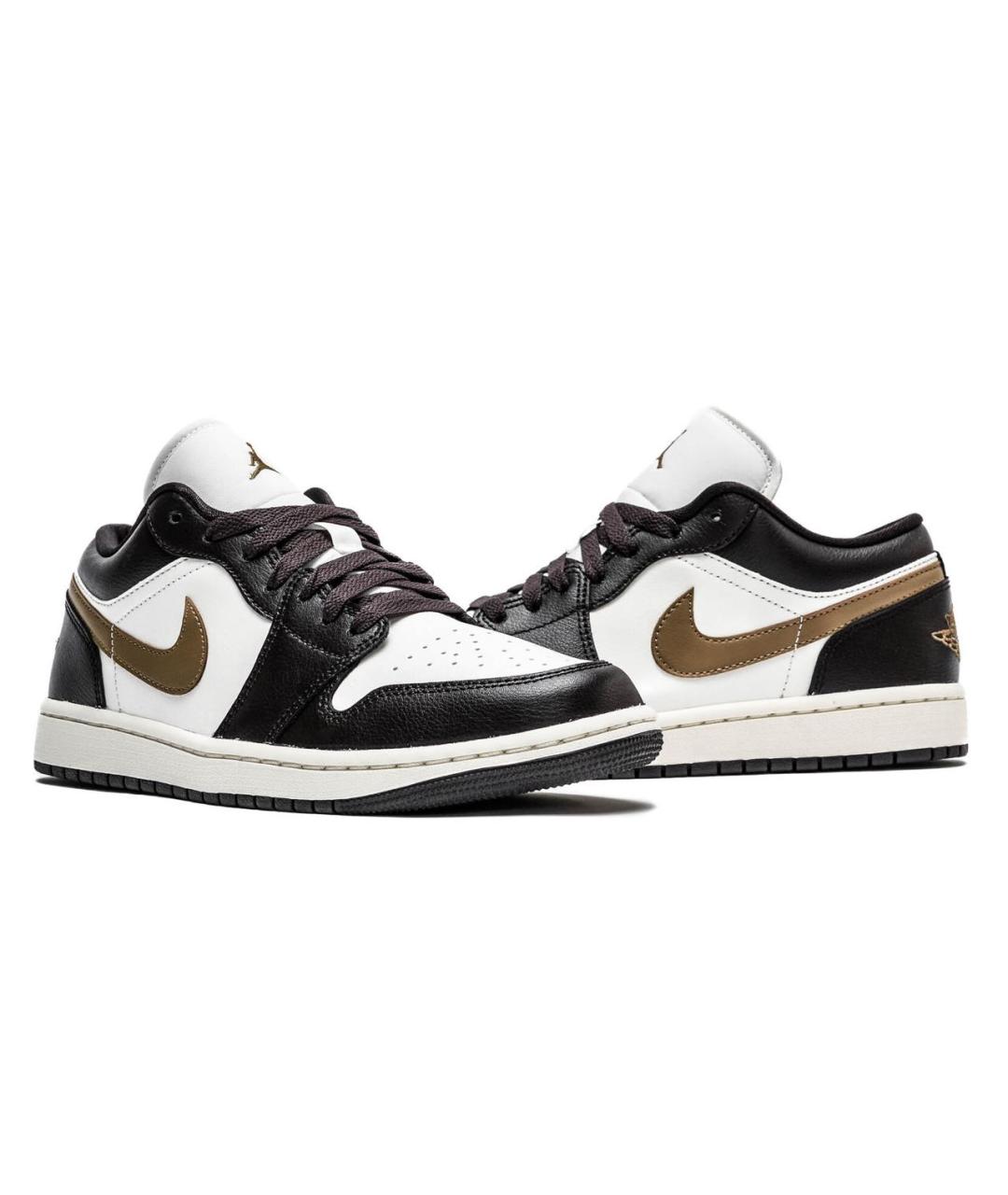 JORDAN Мульти кожаные кроссовки, фото 8