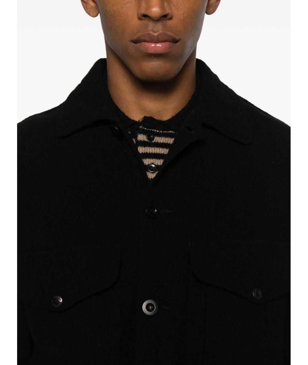 JUNYA WATANABE Черная куртка, фото 2