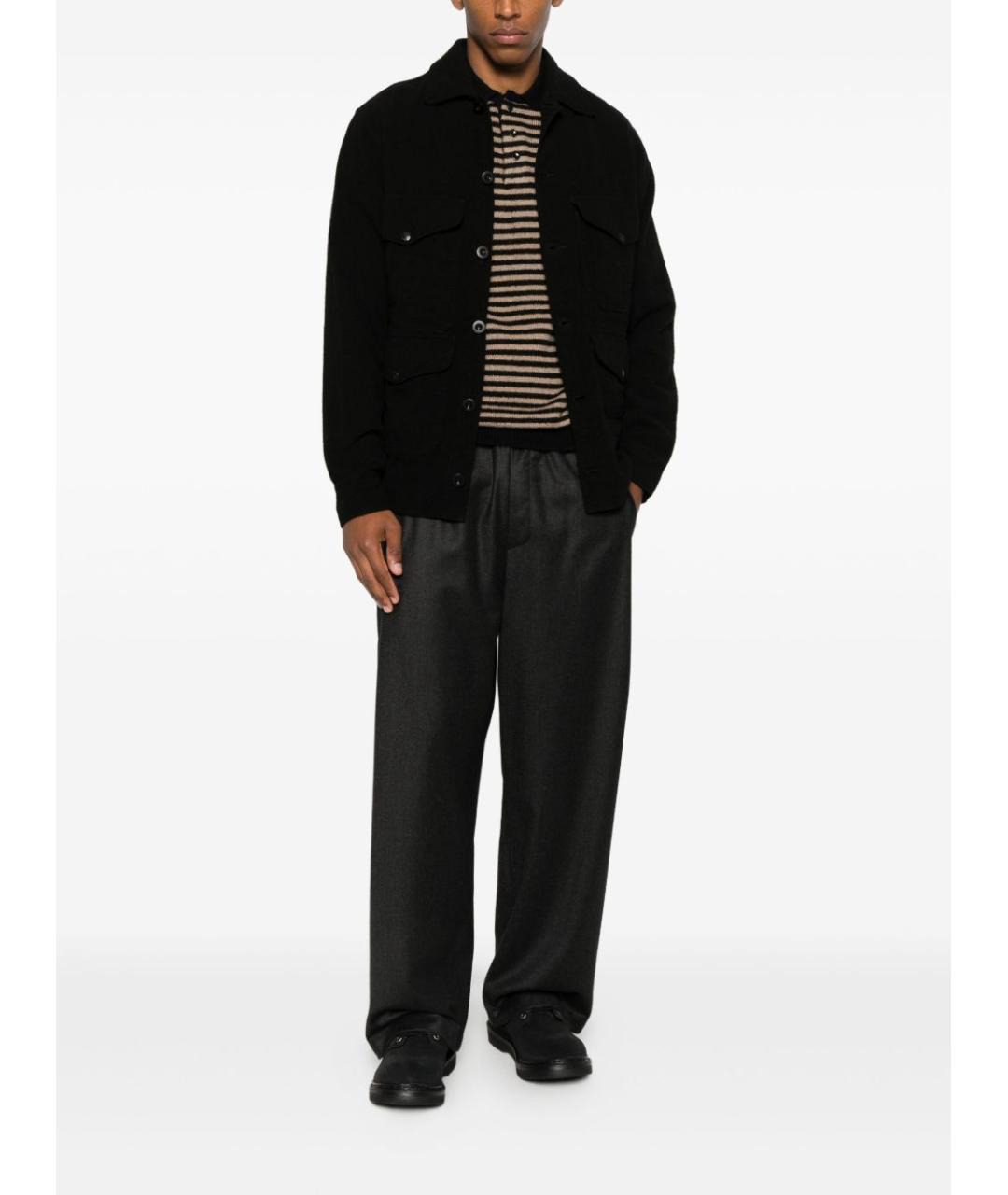 JUNYA WATANABE Черная куртка, фото 4