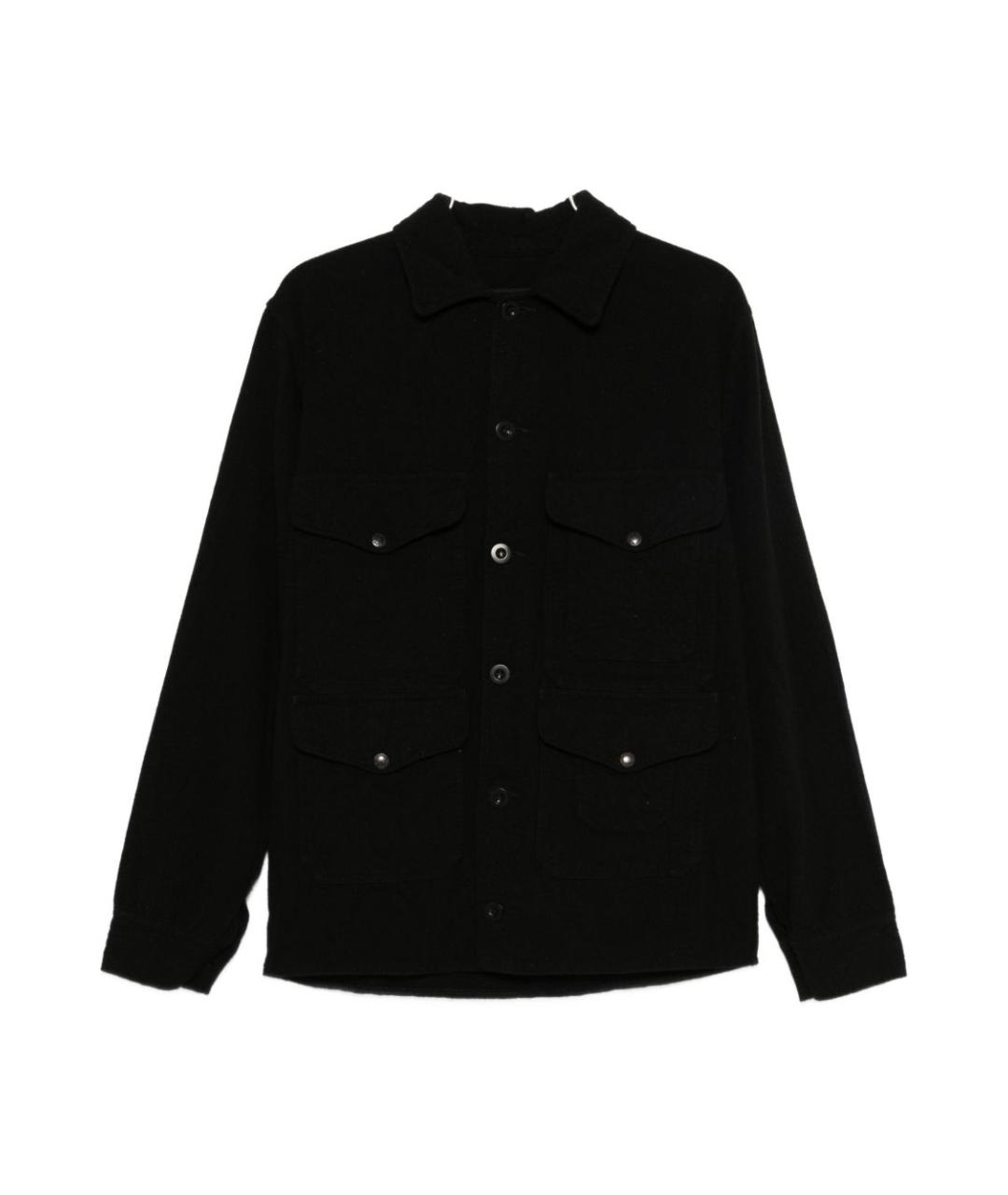 JUNYA WATANABE Черная куртка, фото 1