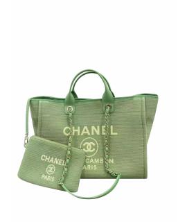 CHANEL Сумка через плечо