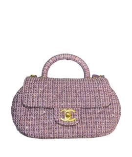 CHANEL Сумка с короткими ручками