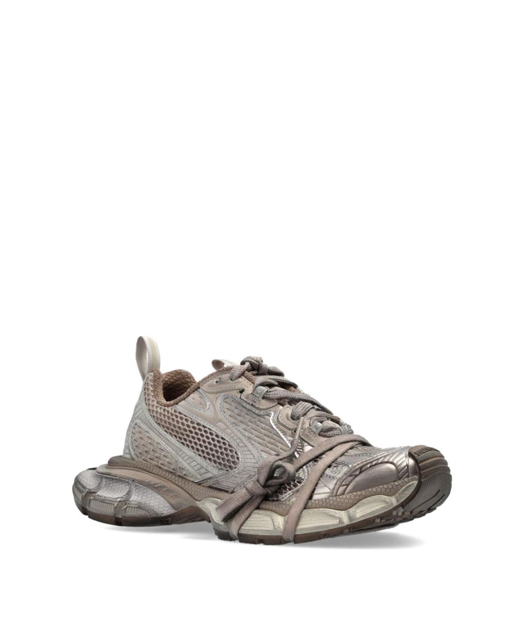 BALENCIAGA Мульти кроссовки, фото 3