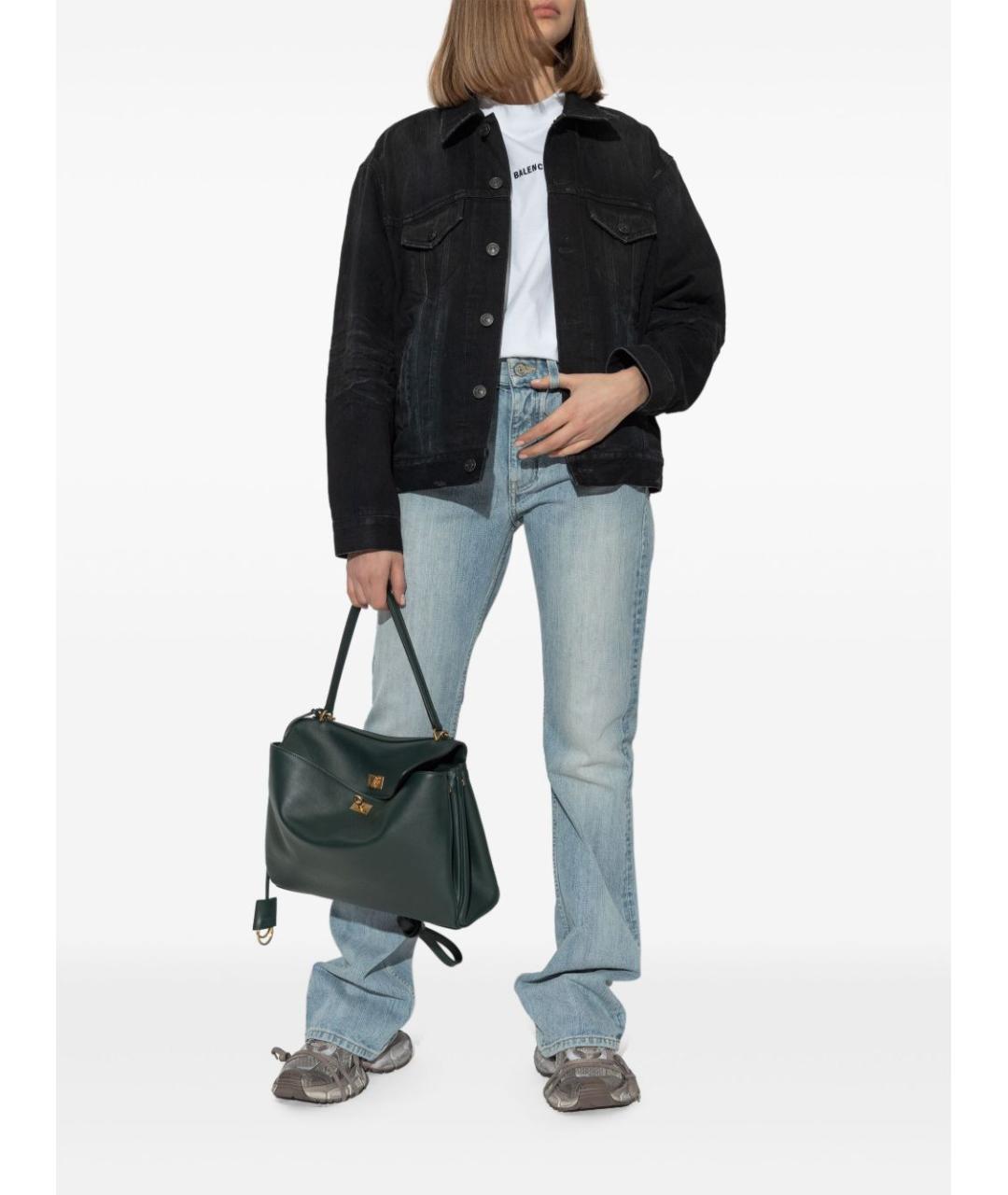 BALENCIAGA Мульти кроссовки, фото 4