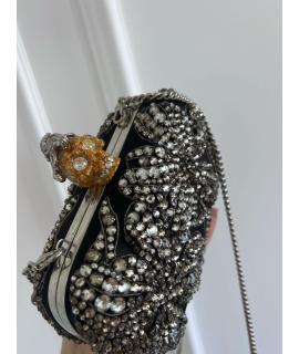 ALEXANDER MCQUEEN Клатч/вечерняя сумка