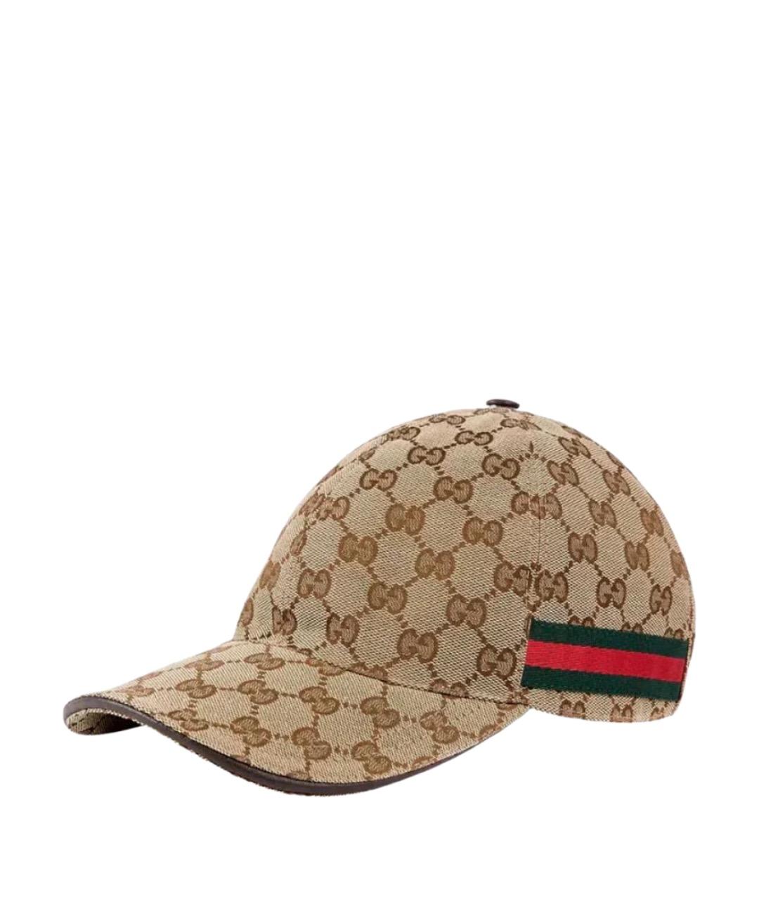 GUCCI Мульти кепка, фото 1