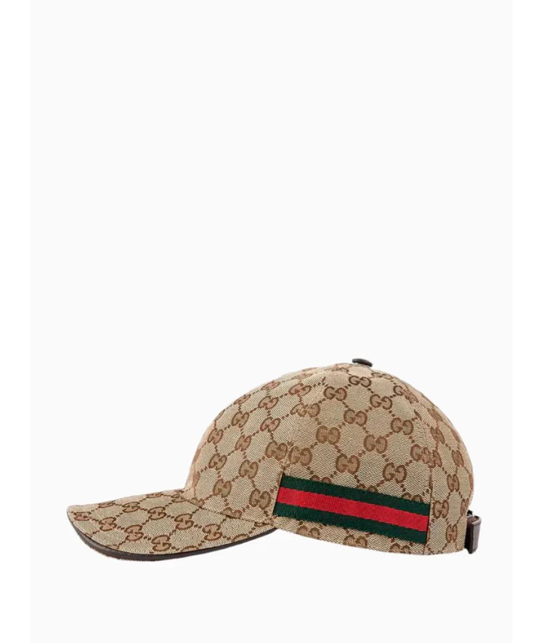 GUCCI Мульти кепка, фото 2