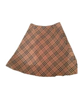 BURBERRY Юбка миди