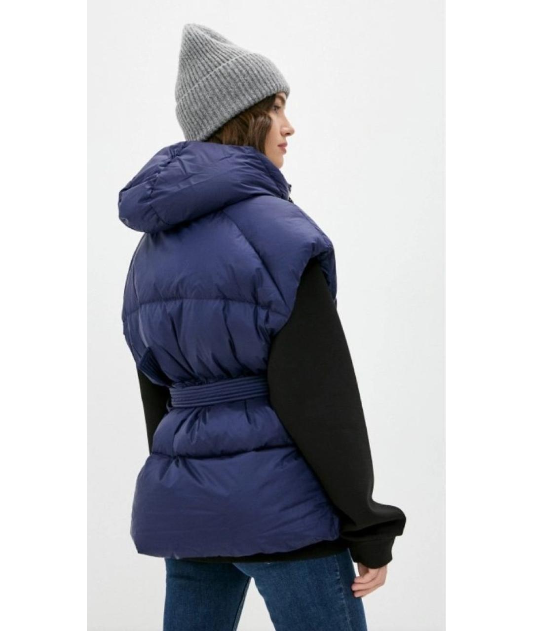 HETREGO Фиолетовый жилет, фото 8