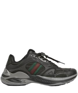 GUCCI Низкие кроссовки / кеды