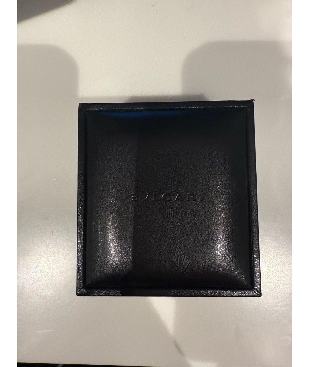 BVLGARI Золотой кулон из желтого золота, фото 4