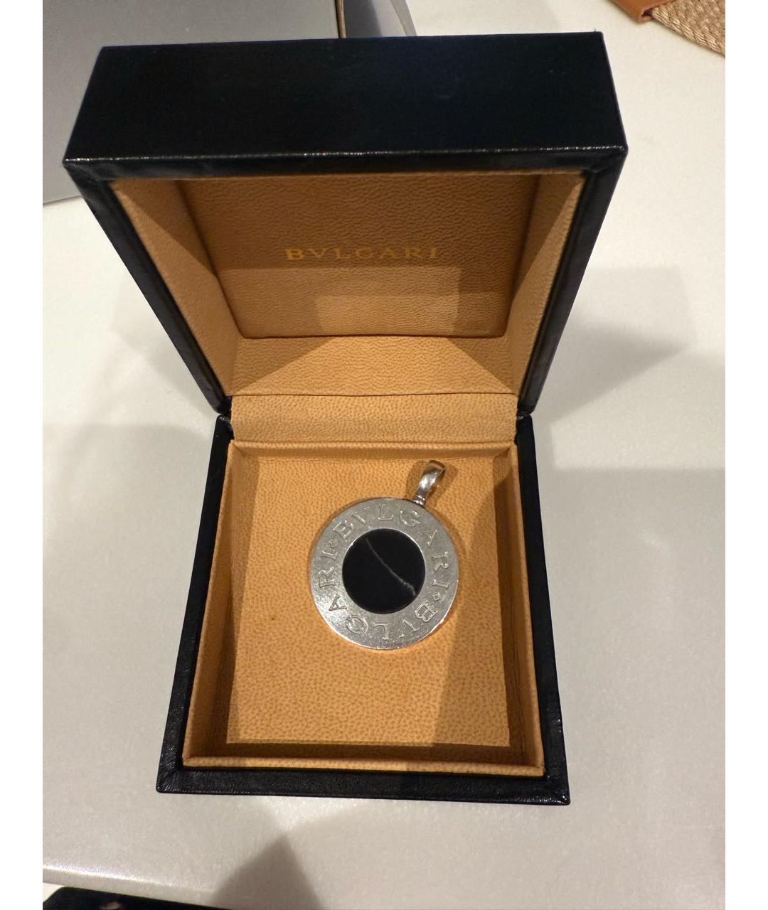 BVLGARI Золотой кулон из желтого золота, фото 3