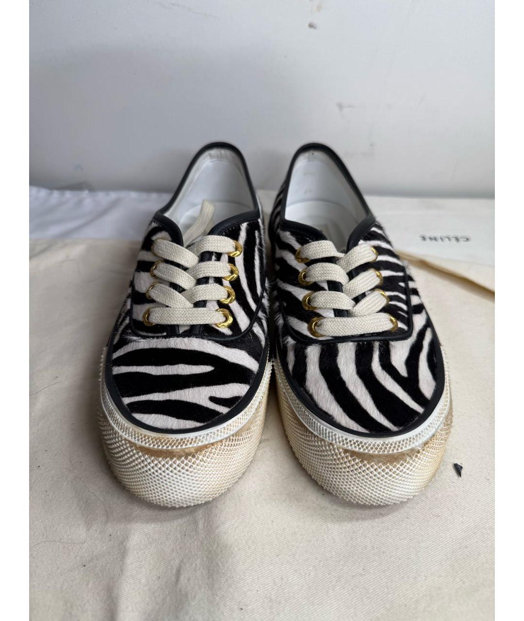 BALLY Мульти кеды, фото 2