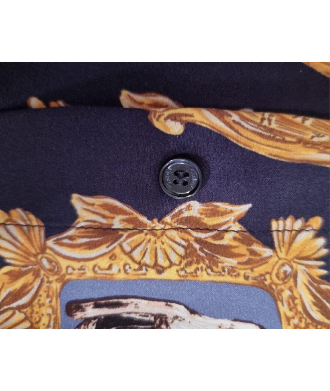 CHLOE Мульти шелковая рубашка, фото 9