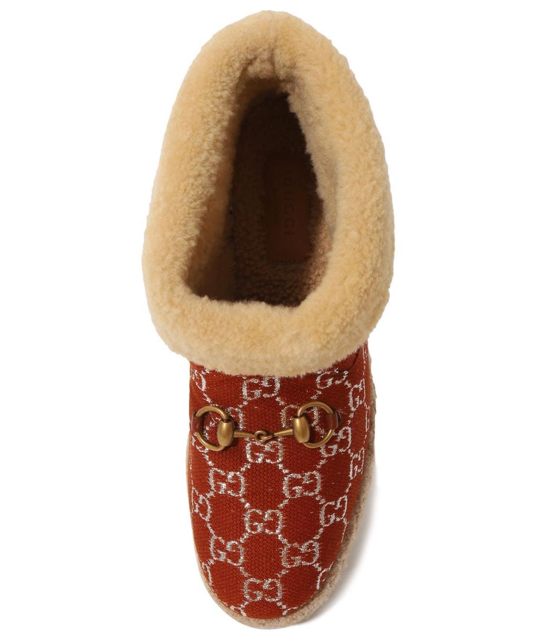 GUCCI Полусапоги, фото 6