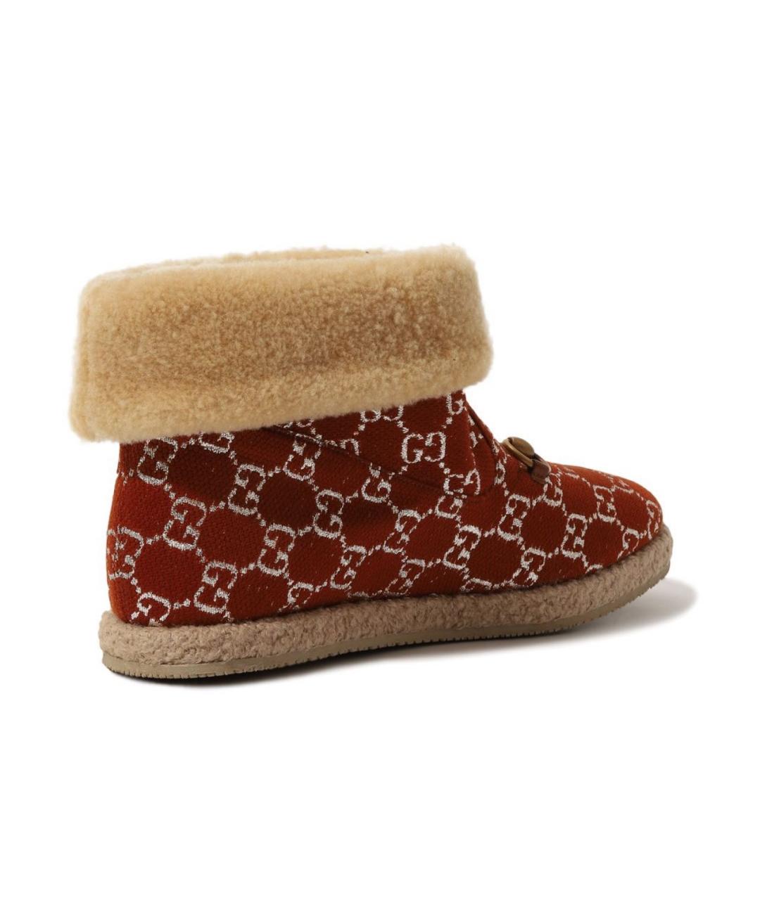 GUCCI Полусапоги, фото 5