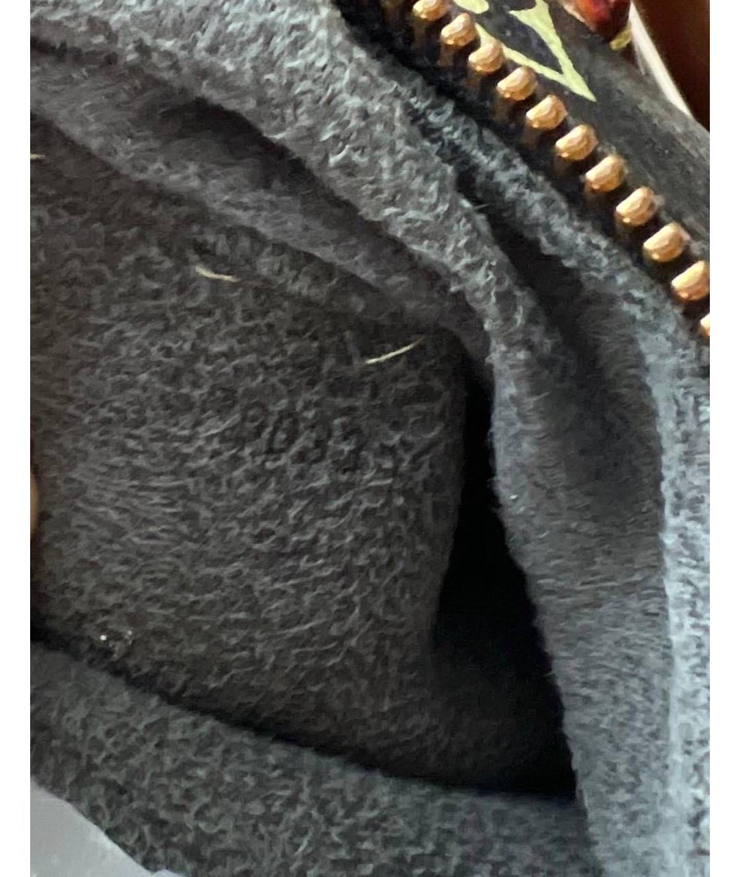 LOUIS VUITTON Мульти кожаная сумка с короткими ручками, фото 7