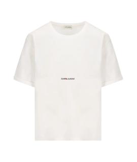 SAINT LAURENT Футболка