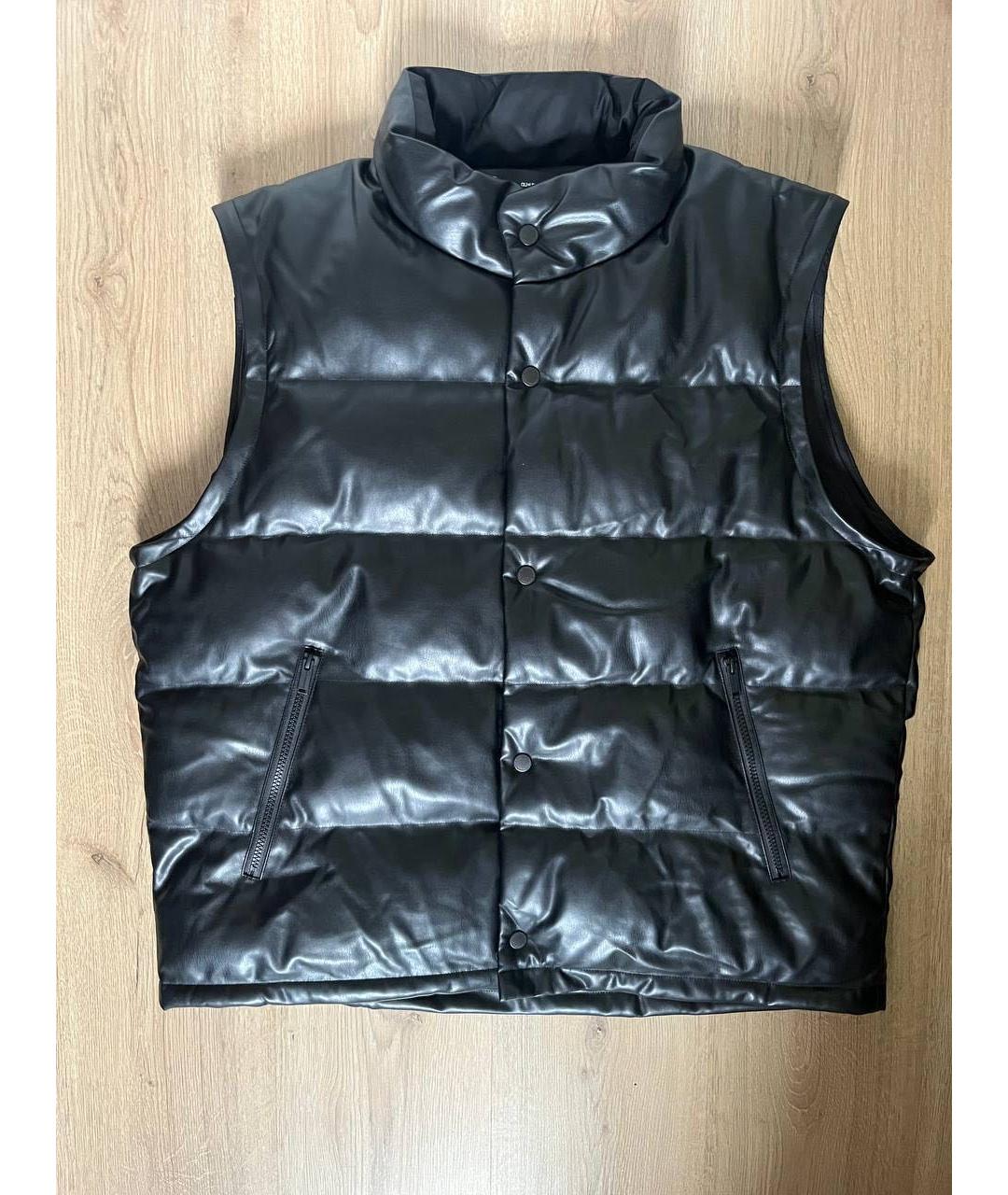 UNDERCOVER Черная хлопковая куртка, фото 3