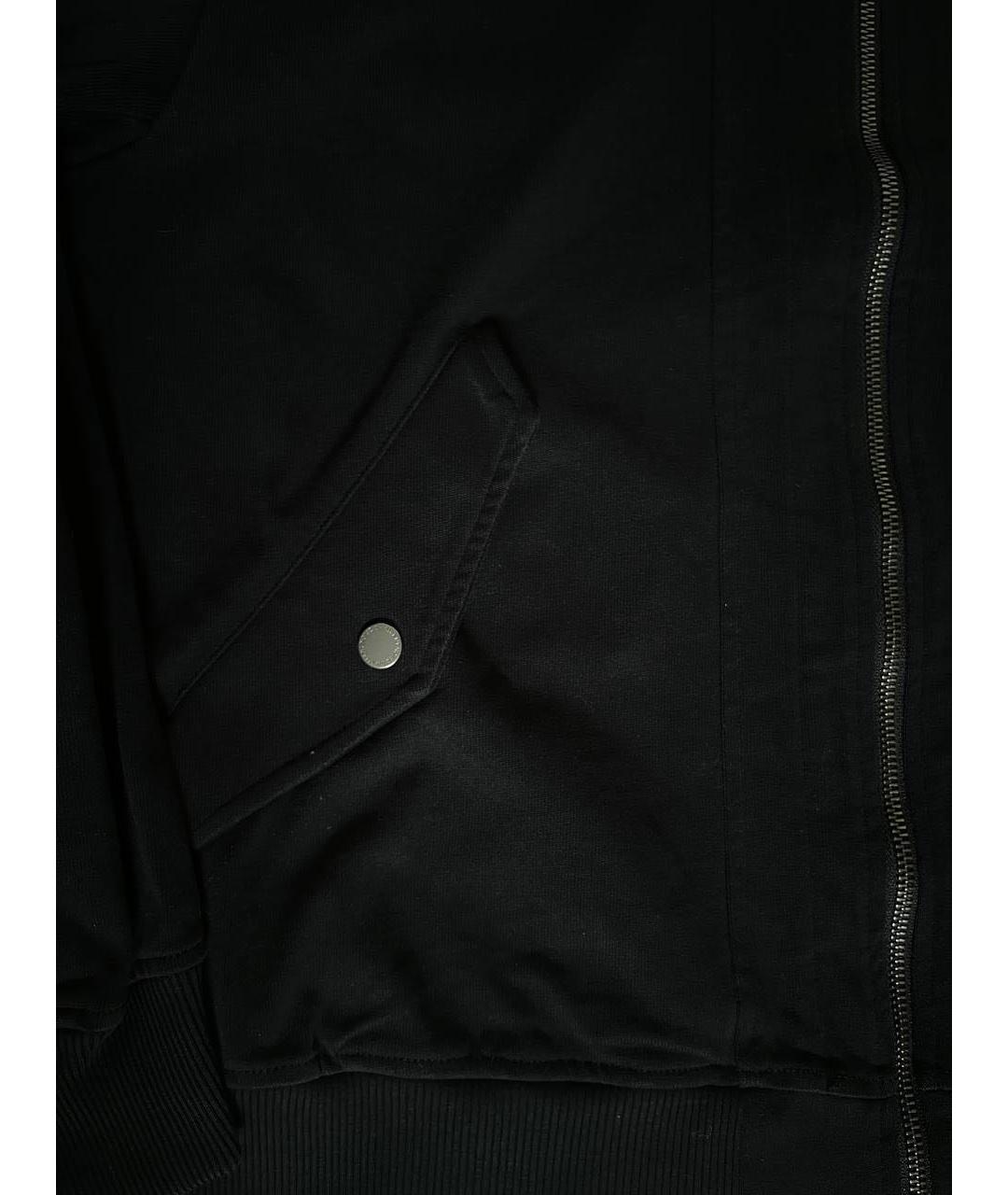 UNDERCOVER Темно-синяя хлопковая куртка, фото 3