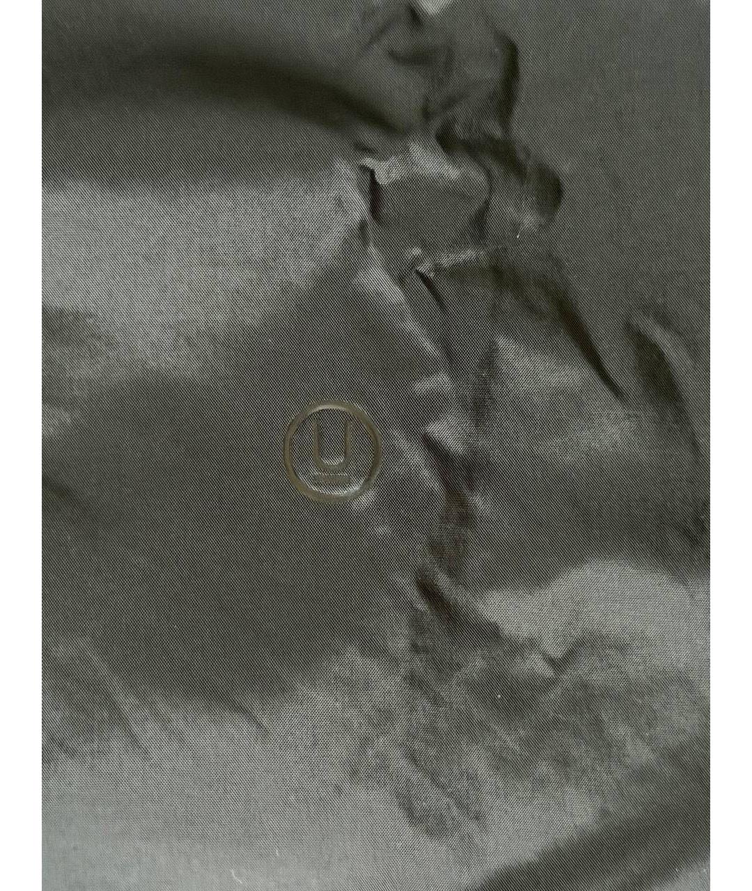 UNDERCOVER Черная полиэстеровая куртка, фото 4