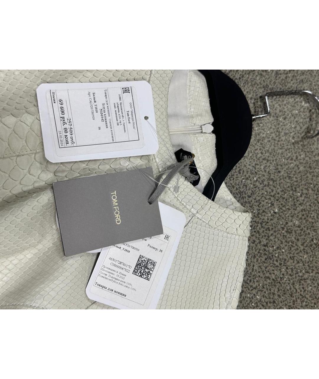 TOM FORD Блузы, фото 4