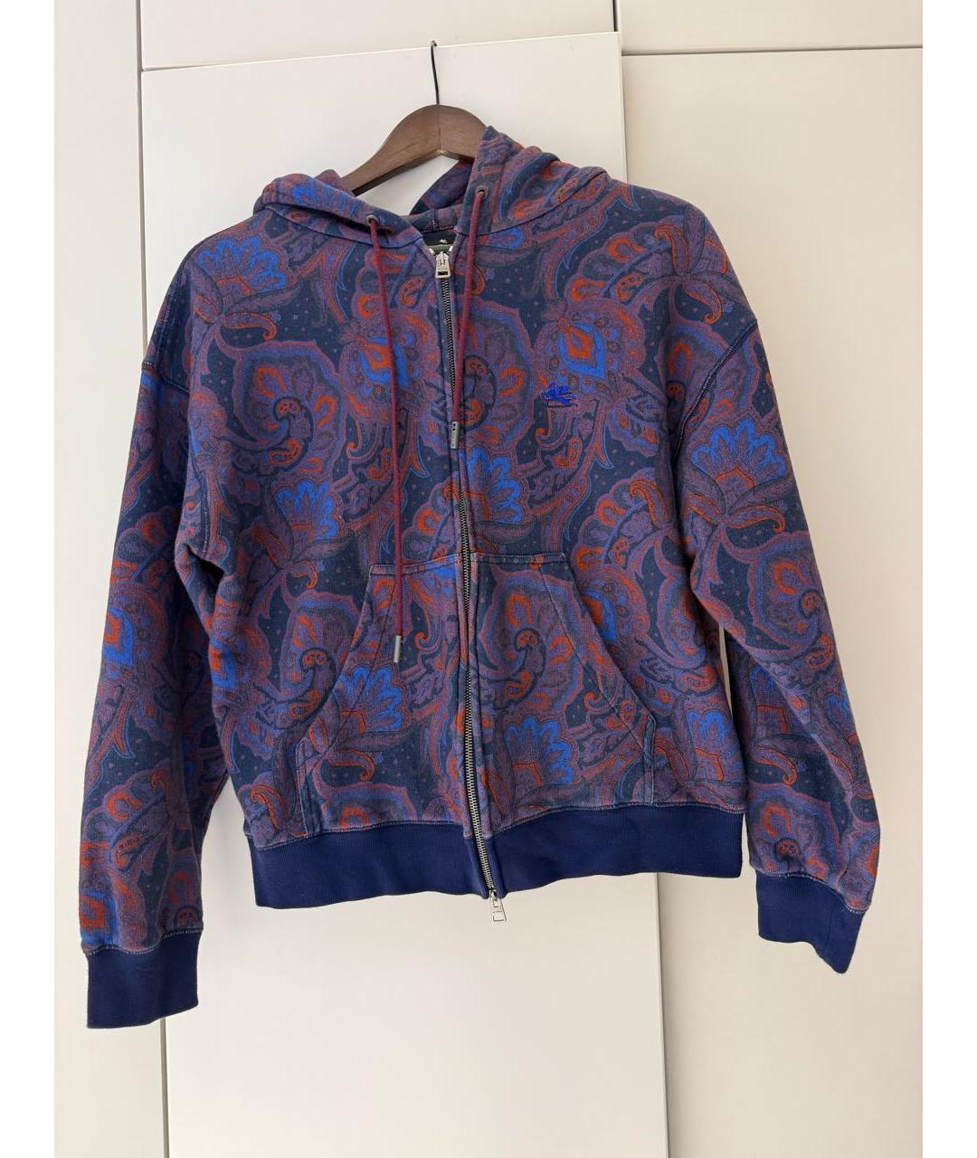 ETRO Мульти хлопко-эластановый спортивные костюмы, фото 9