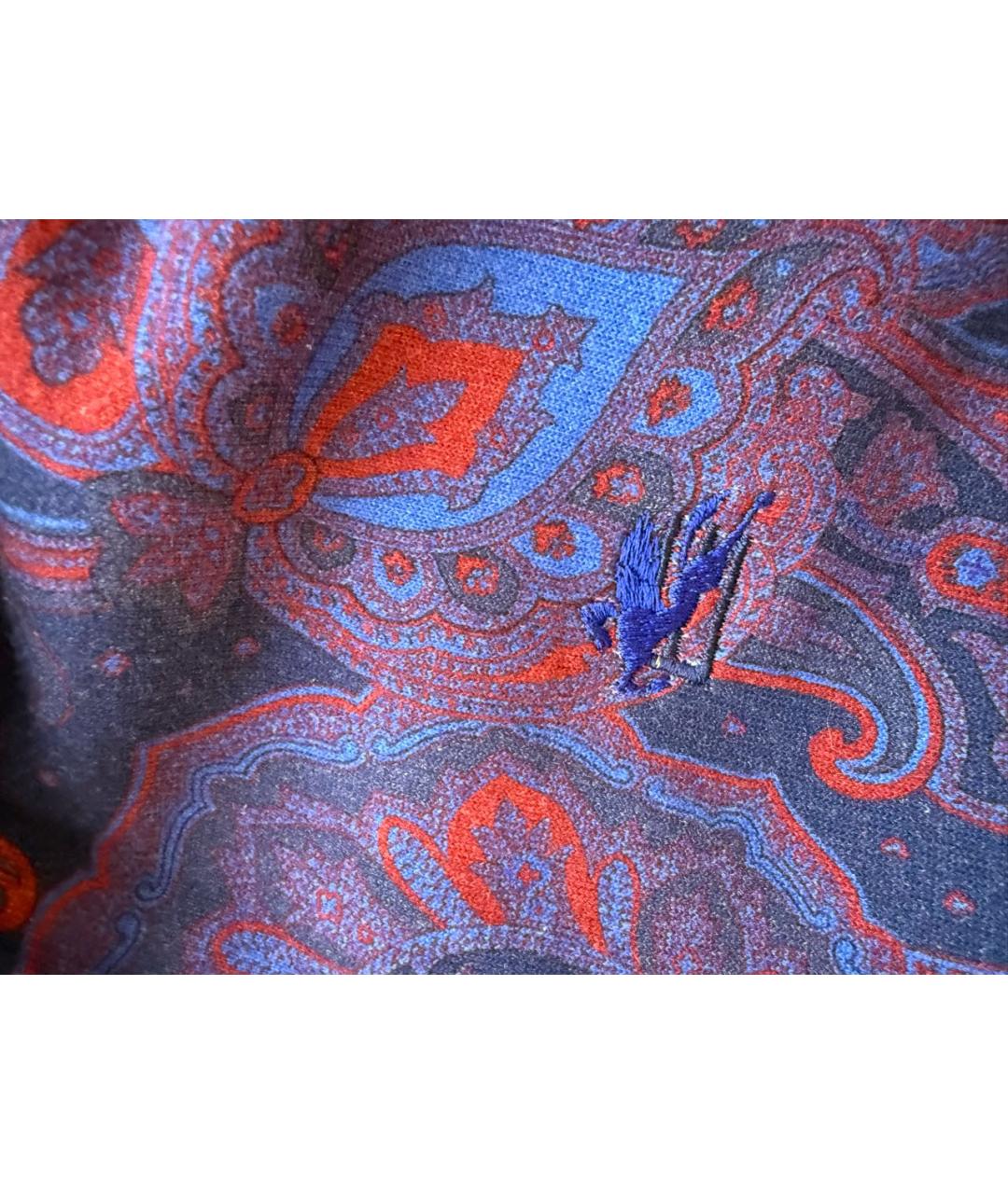 ETRO Мульти хлопко-эластановый спортивные костюмы, фото 6