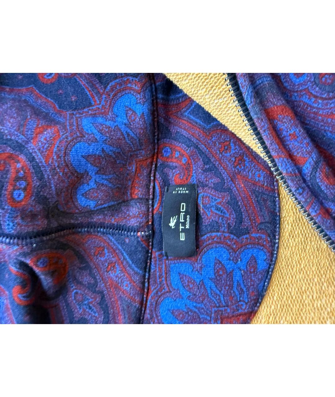 ETRO Мульти хлопко-эластановый спортивные костюмы, фото 8