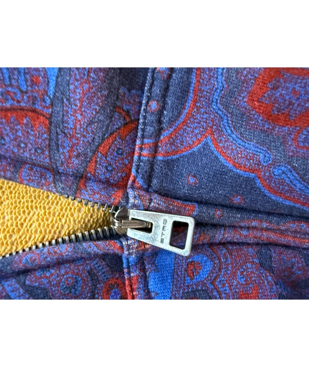 ETRO Мульти хлопко-эластановый спортивные костюмы, фото 7