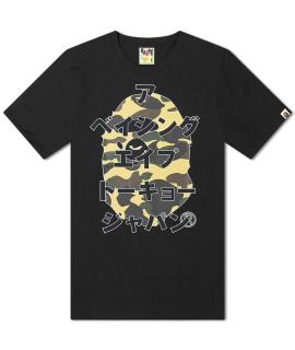 A BATHING APE Футболка