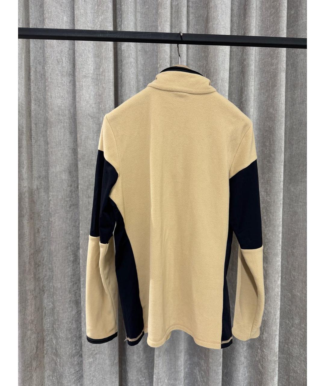 BOGNER Бежевый полиэстеровый джемпер / свитер, фото 2