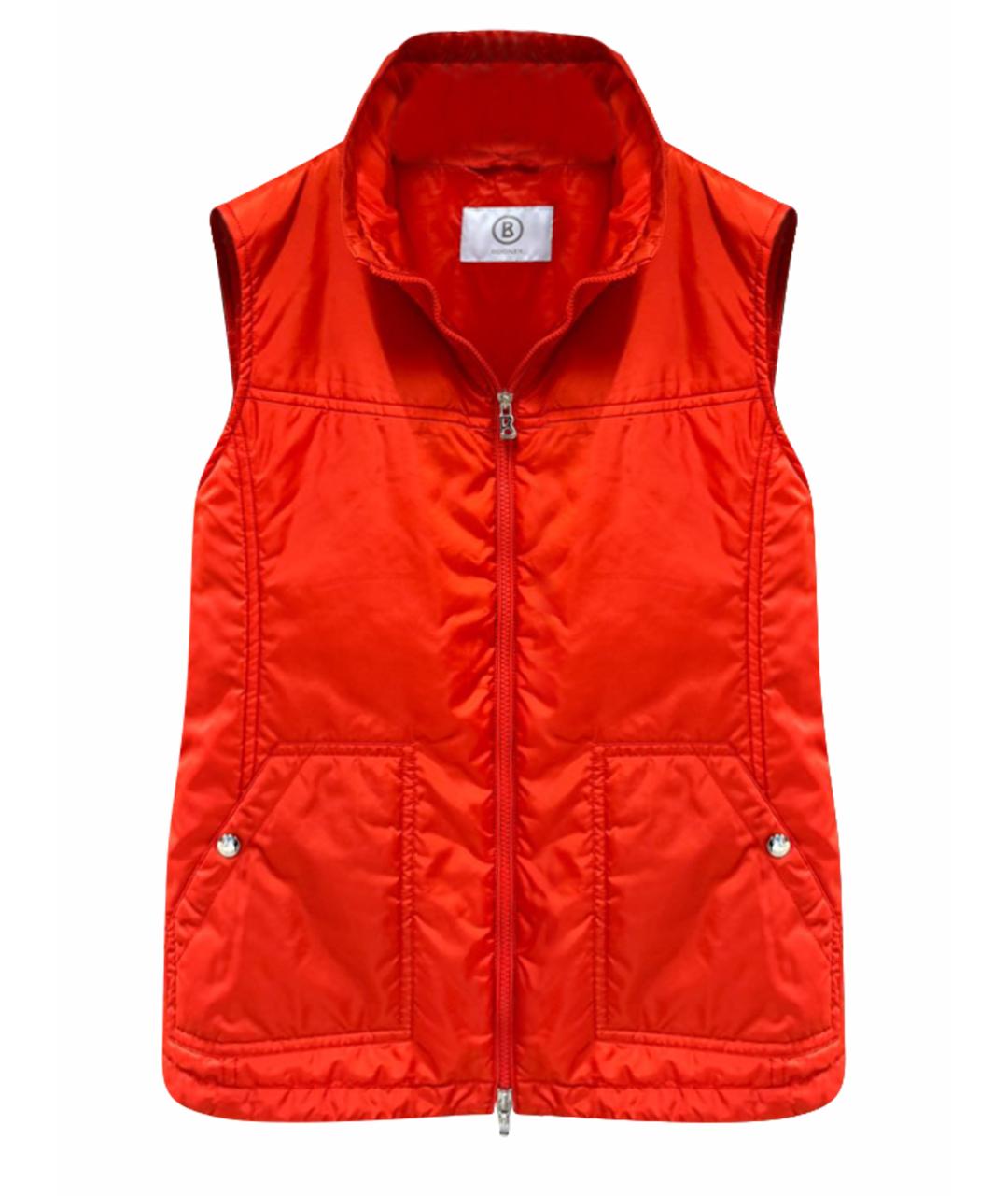 BOGNER Коралловый полиамидовый жилет, фото 1