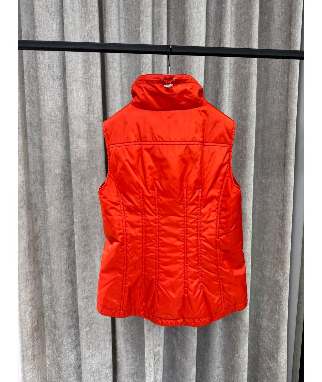 BOGNER Коралловый полиамидовый жилет, фото 2