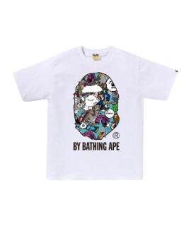 A BATHING APE Футболка