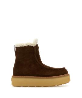 PRADA Ботинки