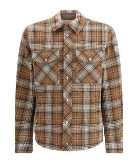 MONCLER Кэжуал рубашка