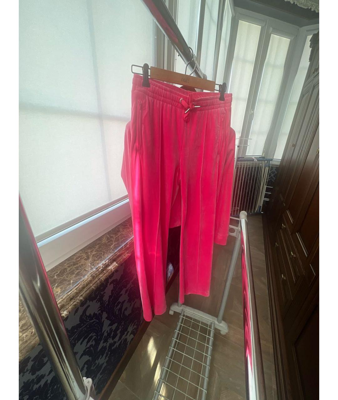 JUICY COUTURE Фуксия полиэстеровый спортивные костюмы, фото 2