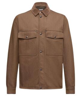 MONCLER Кэжуал рубашка