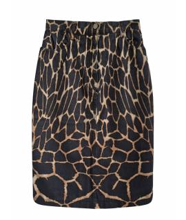 ROBERTO CAVALLI Юбка миди