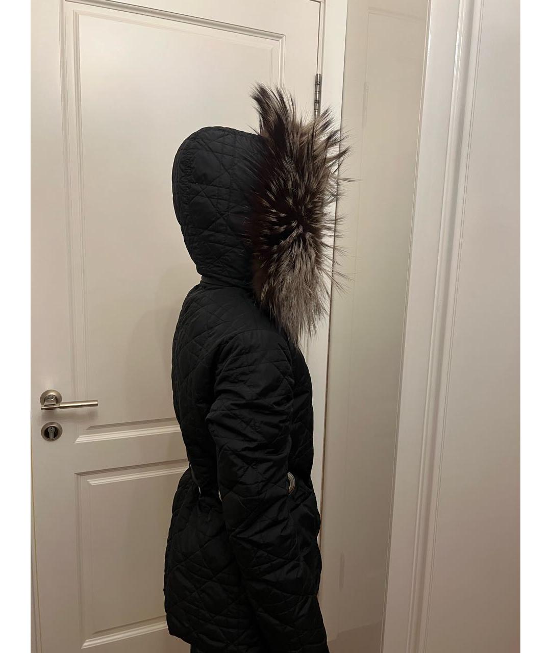 CHRISTIAN DIOR Черная куртка, фото 7