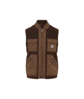 MONCLER Жилет