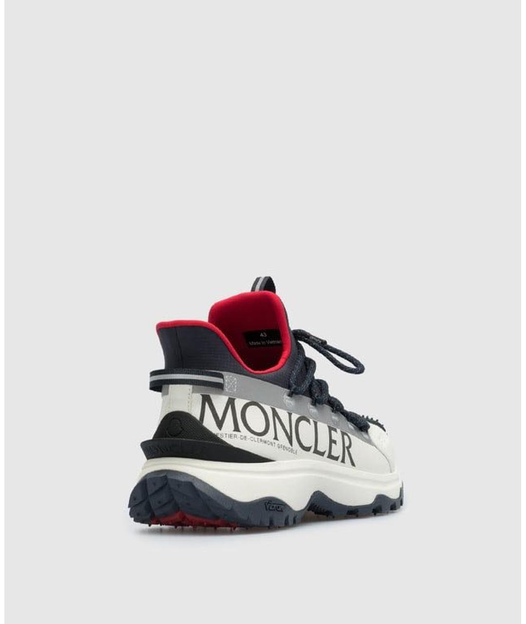 MONCLER Мульти кроссовки, фото 3