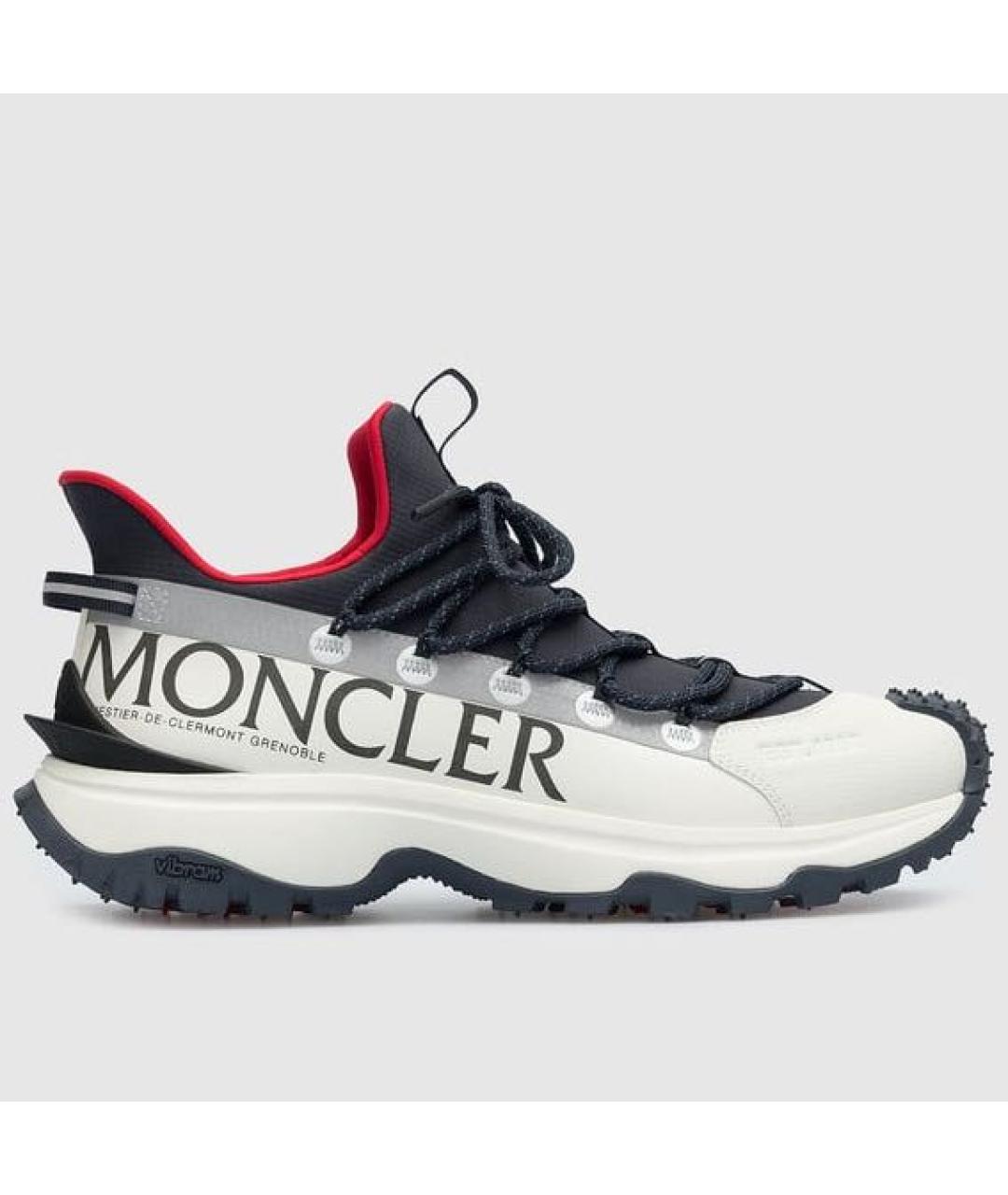 MONCLER Мульти кроссовки, фото 6