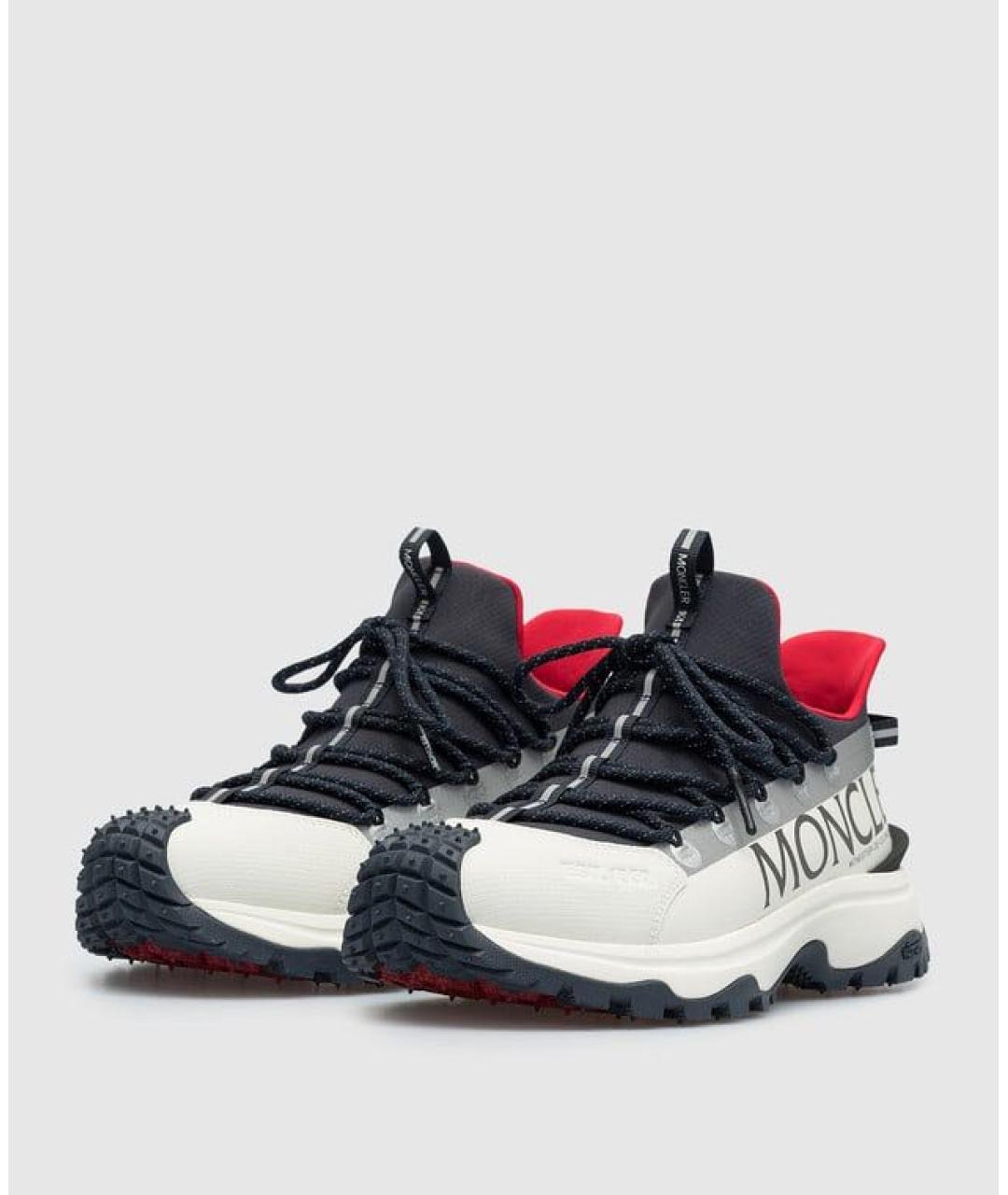 MONCLER Мульти кроссовки, фото 2