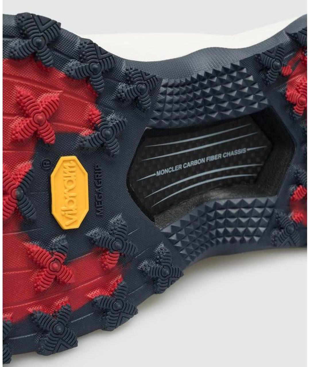 MONCLER Мульти кроссовки, фото 5