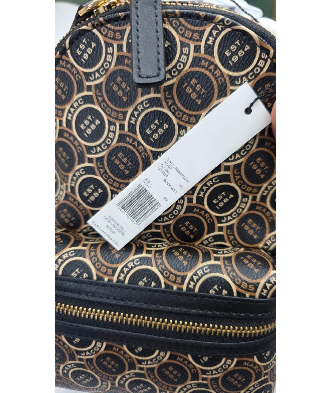 MARC JACOBS Мульти рюкзак, фото 7