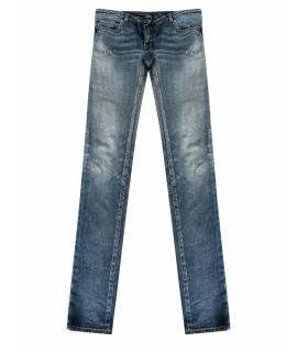 SAINT LAURENT Джинсы слим