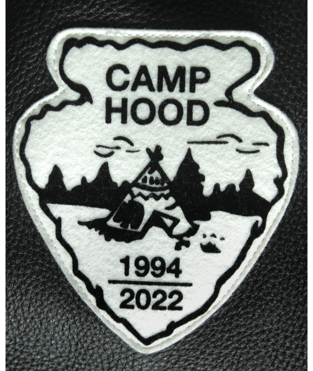 NEIGHBORHOOD Черная шерстяная куртка, фото 8