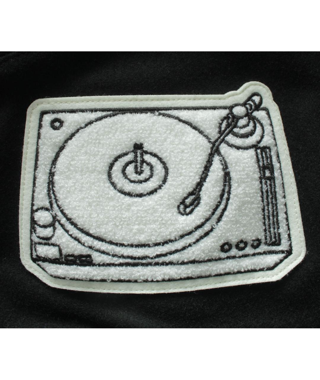 NEIGHBORHOOD Черная шерстяная куртка, фото 6